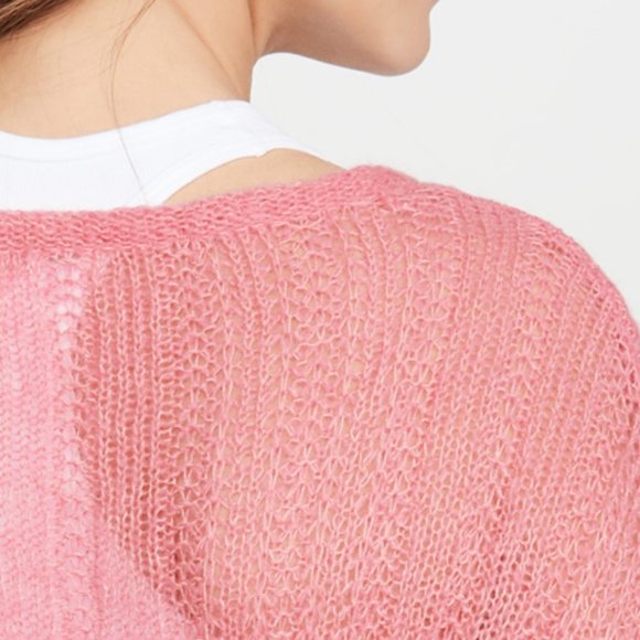 ❌SOLD❌ Free People Angel Soft Pullover Sweater - Picture 5 of 14